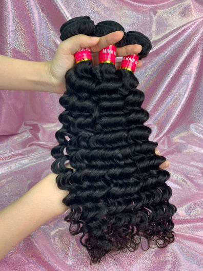 10A Brazilian Deep Wave bundles